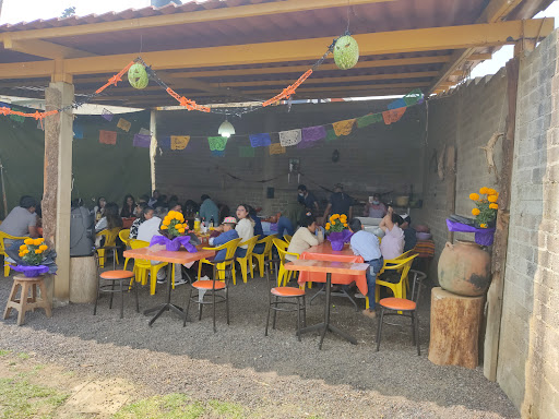 Barbacoa 100% Campestre