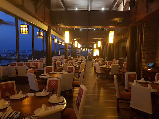 Puerto Madero Cancún