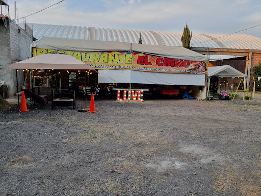 Fuente de sodas “La Güera” Restaurante El Chino