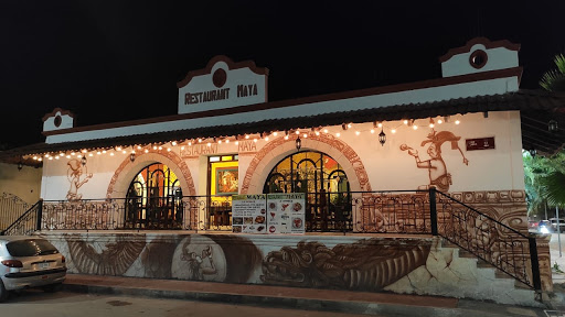 Restaurante Familiar Maya