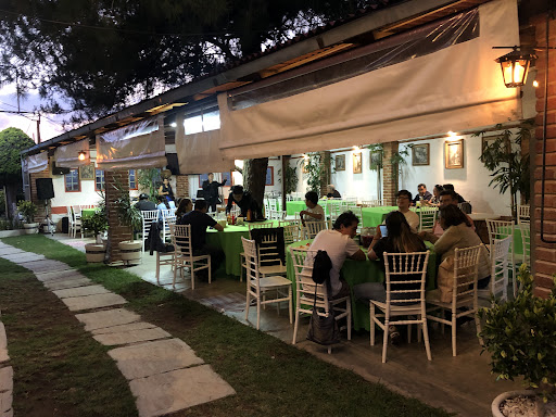 Restaurante -Café - Jardín “Caxtiloco 1111”