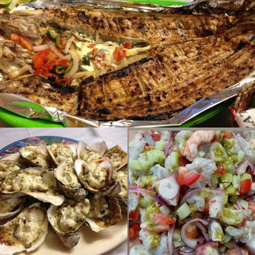 Mariscos El Cuchupetas