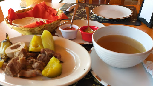 Restaurante El Moro