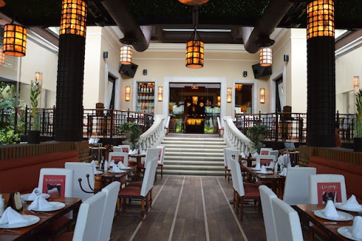 Puerto Madero San Ángel