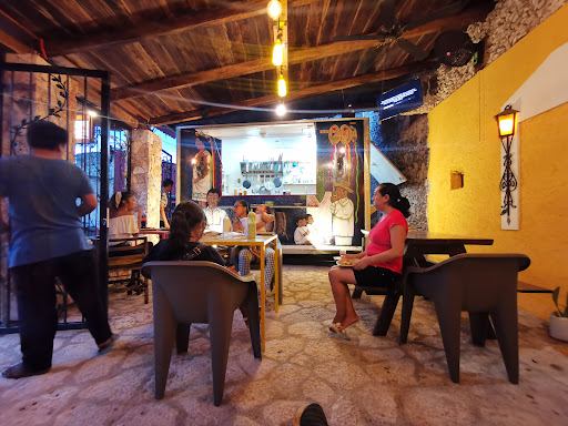 Taquería y Restaurant"Don Mayapax"