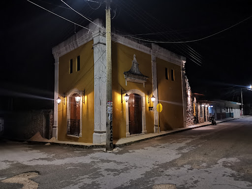 Hotel Tihosuco Colonial