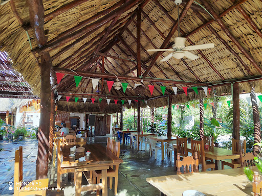 Rest.Casa Chilam Balam
