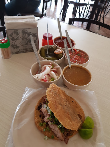 Carnitas Chimalhuacán Estilo Michoacan