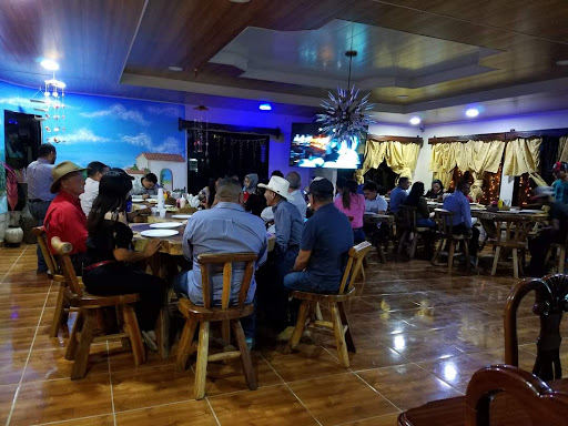 Restaurante Hacienda Aguazarca