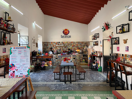 Tarascas Restaurante | Pénjamo