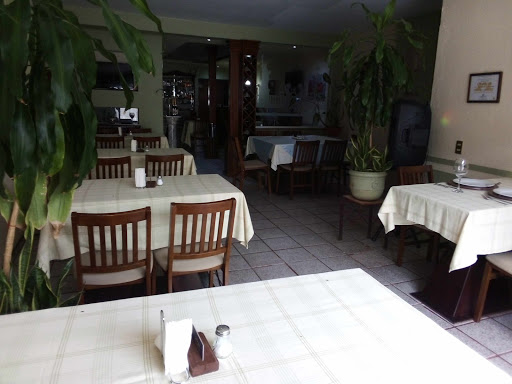 The little New York.