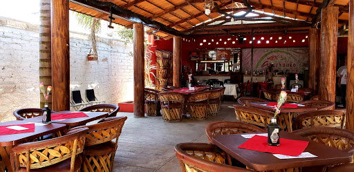 Amaranto Cocina Ahualulco