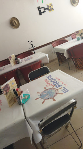 Mariscos El Profe