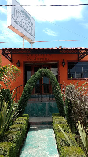 Restaurante "El Jardín"