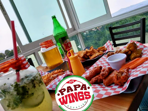Papa Wings