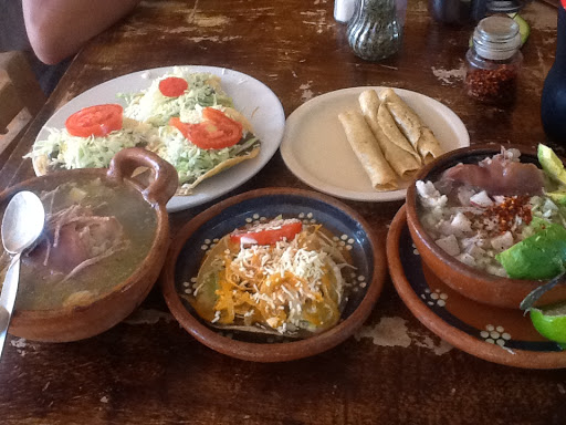 Pozole Lupilla ahuatlan