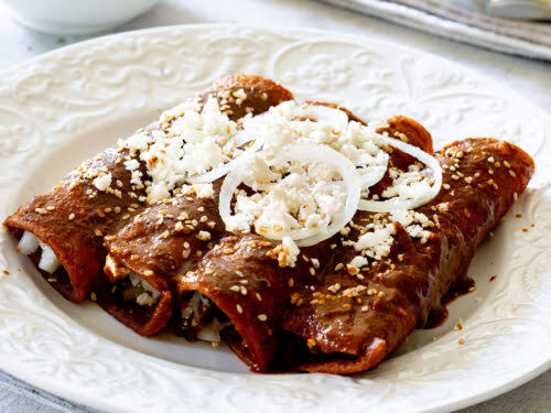 Mi Lindo Pahuatlan Restaurante