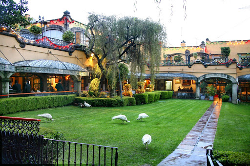 Antigua Hacienda de Tlalpan
