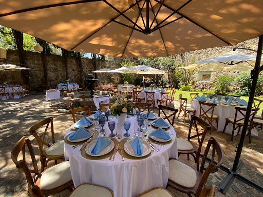 HACIENDA EL FRESNO cocina de Mexico