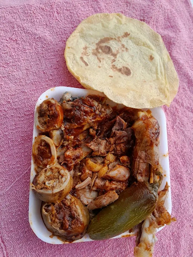 Cabrito al horno el gusto