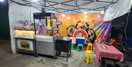 Las Hamburguesas De Jamaica JAMAICA SUCURSAL