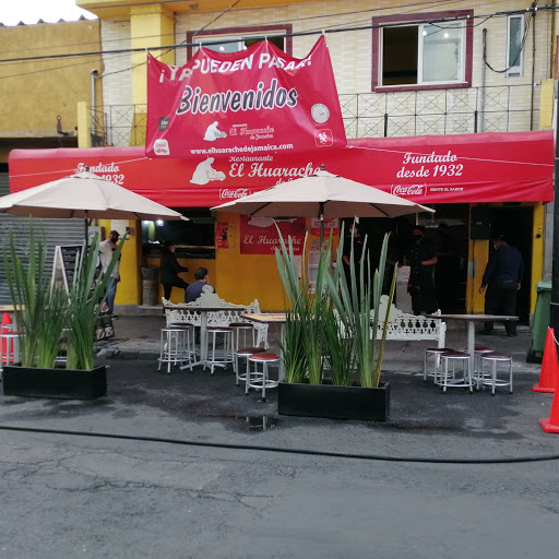 El Huarache de Jamaica