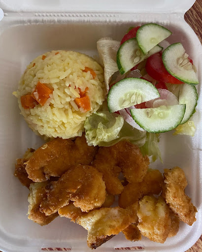 Mariscos la casita
