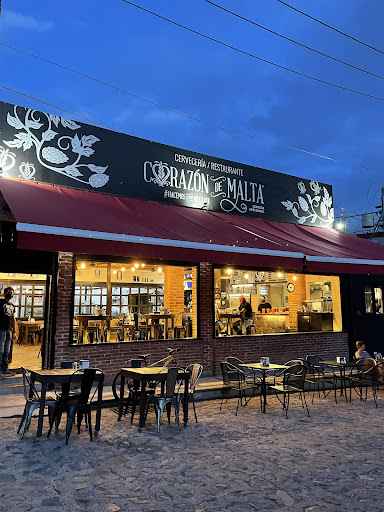 Corazón de Malta