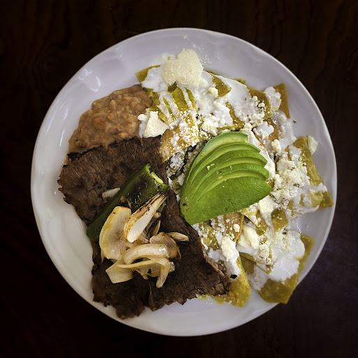 Las Palmas Restaurant&Terraza