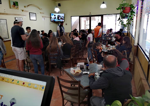 Restaurant Café Mante