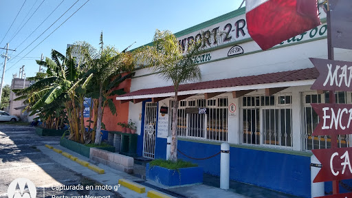 Restaurant Newport Colón-Bernal (mariscos)