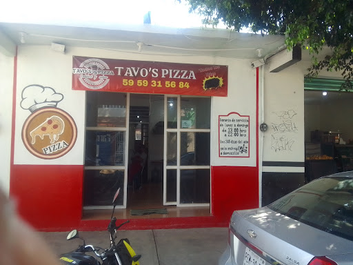 TAVO ‘S PIZZA