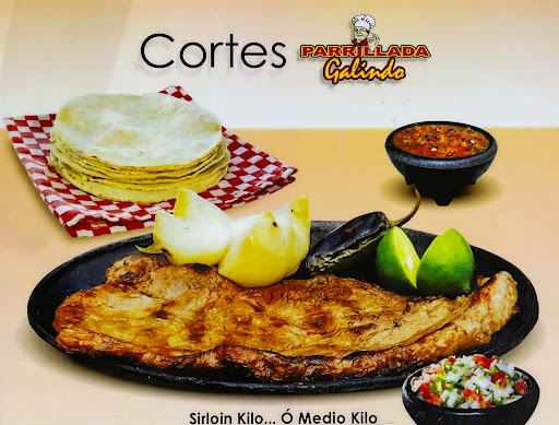 Parrillada Galindo