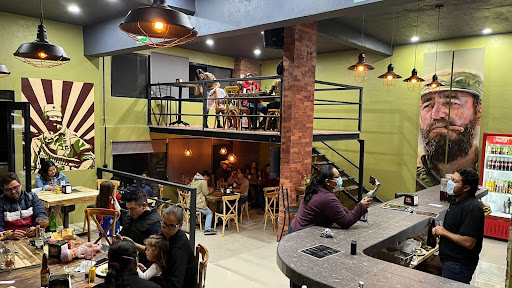 El Comandante Restaurante