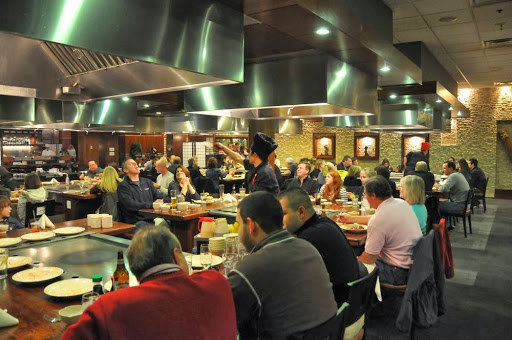 Sakura Japanese Steak & Seafood House