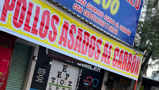 El súper pollazo