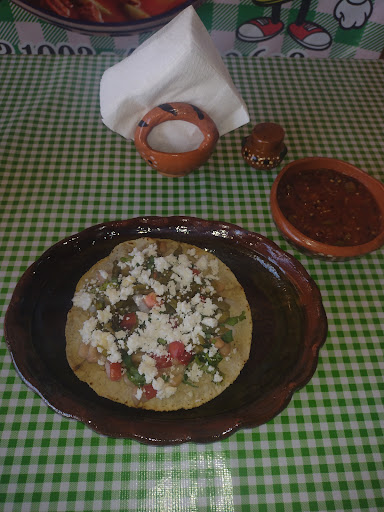 Señora Pueblito