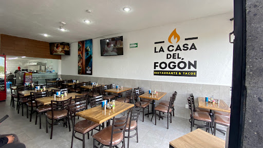 La Casa del Fogón