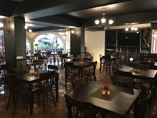 Casa Carrera Restaurante