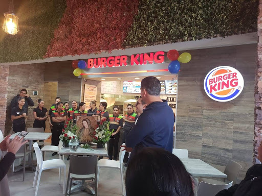 Burger King Santa María del Río