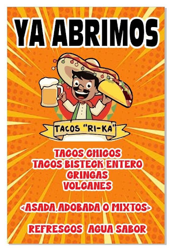 Tacos RI-KA