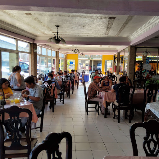 Restaurante El Veracruzano