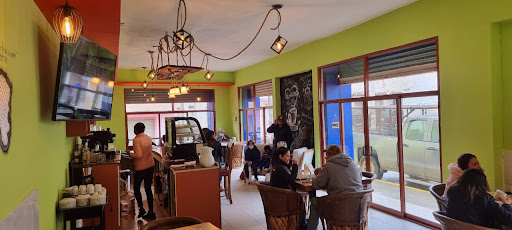 Tío Pepe café restaurante