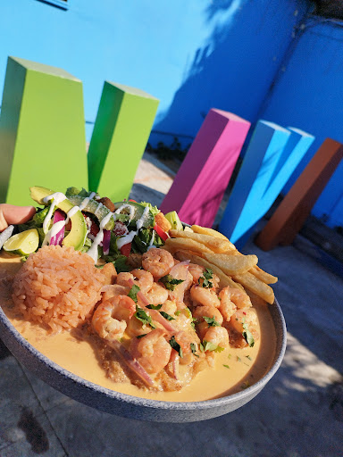 Mariscos Nava