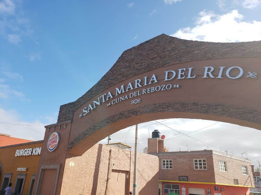 Burger King Santa María del Río