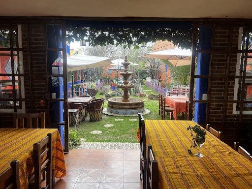 Asados de Jabali y Ahumados "La Casa Naranja"