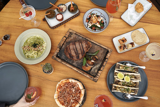 3 Marías - Tres Marías Rooftop Terraza y Restaurante