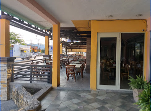 Restaurante Ruth's