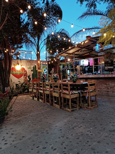 amor eterno restaurante & grill