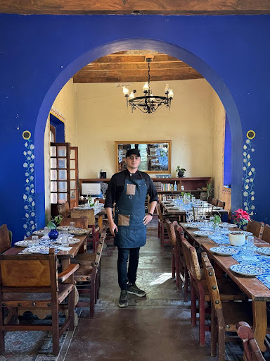 Restaurante Hacienda Ojo de Agua